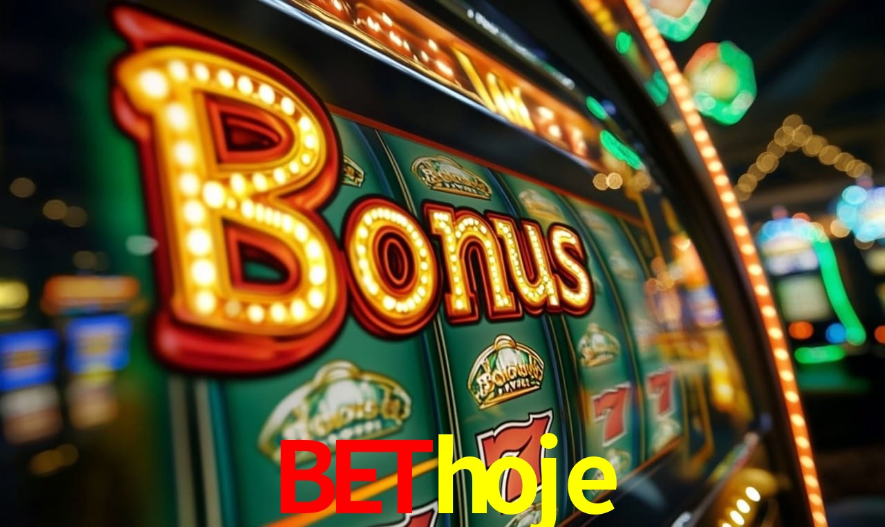 Variedade de jogos na bethoje