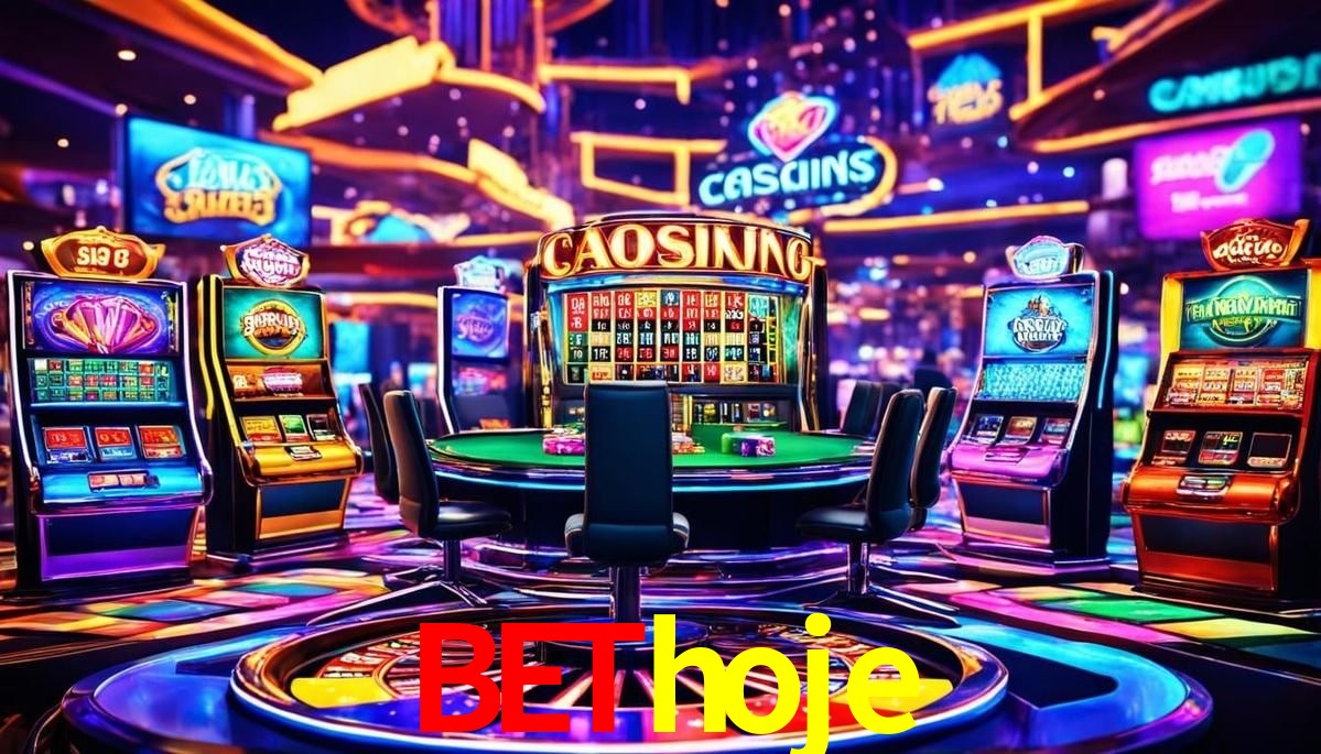 Apostas de Futebol bethoje